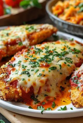 Perfect Chicken Parmesan