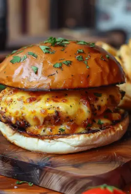 Chicken Parm Sandwich