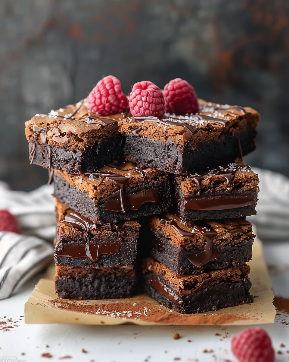 Sluty Brownie Recipe