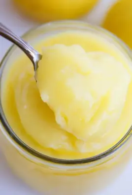 Easy Lemon Curd Recipe