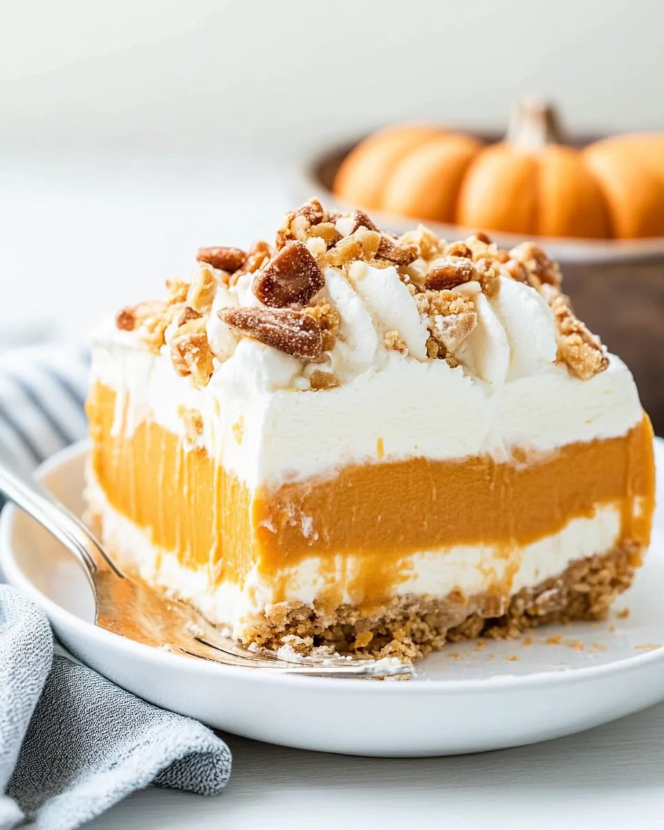 Pumpkin Lush