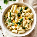 Simple Tahini Pasta