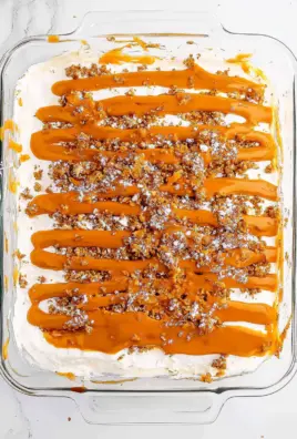 Pumpkin Better Than Cake