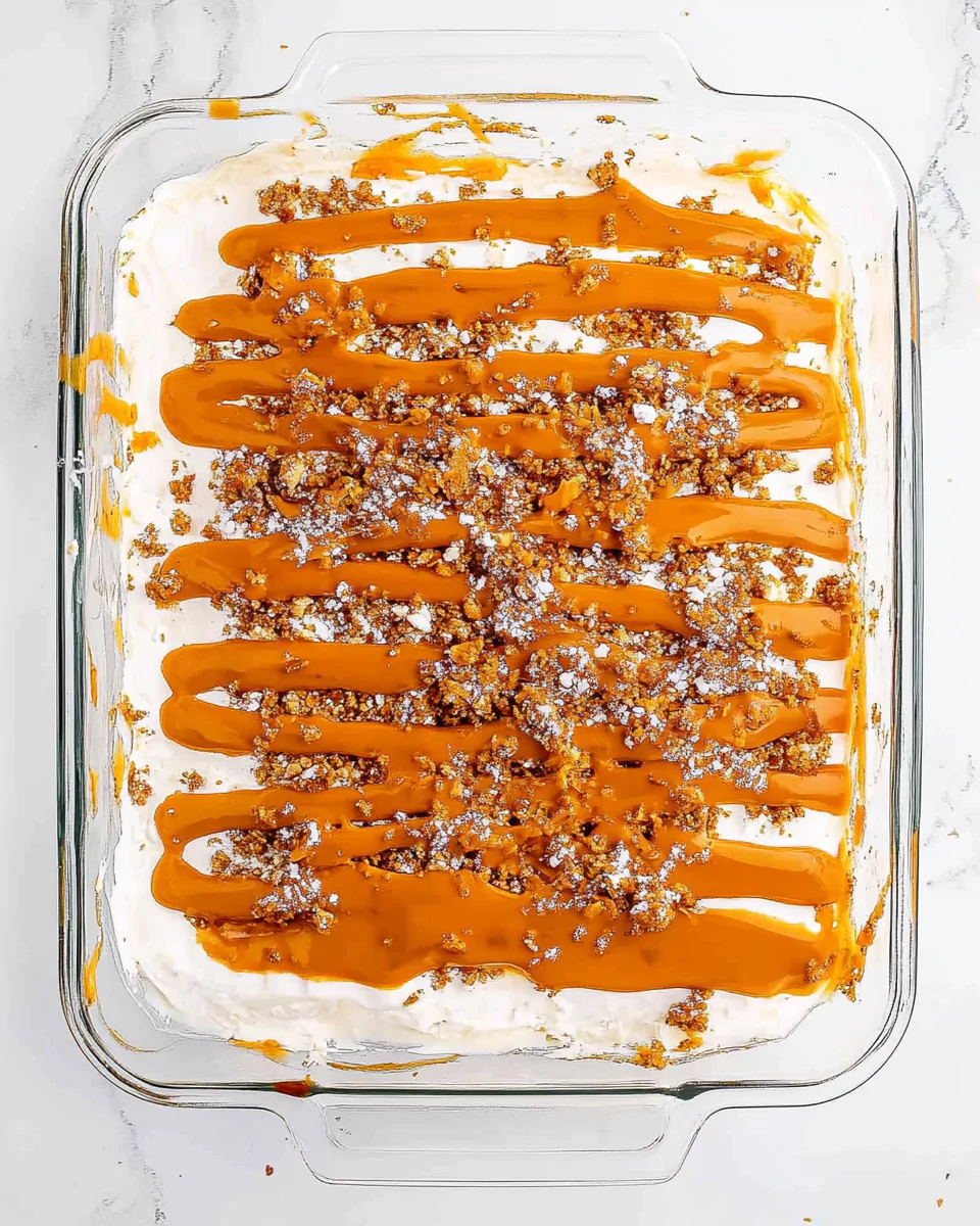 Pumpkin Better Than Cake