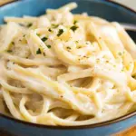 10-Minute Cream Cheese Pasta