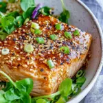Asian Tuna Steak