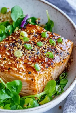 Asian Tuna Steak