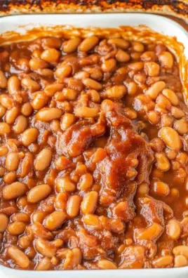 BBQ Baked Beans