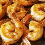 Baked Cajun Shrimp