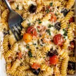 Baked Mediterranean Pasta