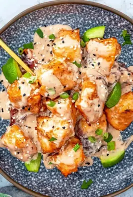 Bang Bang Salmon