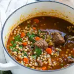 Beef Barley Soup