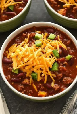 Best Chili Recipe