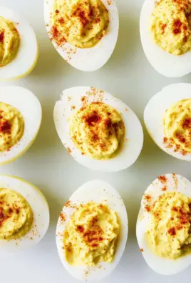 Best Deviled Eggs Recipe
