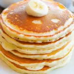 Best Fluffy Pancake