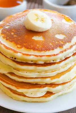 Best Fluffy Pancake