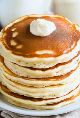 Best Fluffy Pancake Recipe