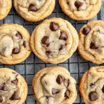 Best Homemade Chocolate Chip Cookies