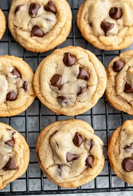 Best Homemade Chocolate Chip Cookies