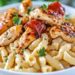 Best Honey Pepper Chicken Panini Pasta