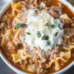 Best Lasagna Soup Recipe
