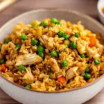 Better Than Takeout Chicken Fried Rice