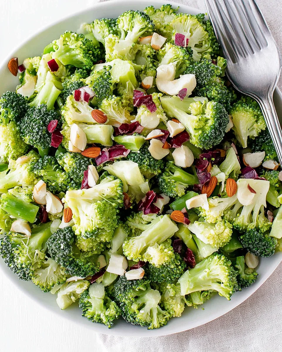 Broccoli Salad