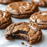 Brownie Mix Cookies