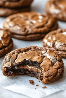 Brownie Mix Cookies