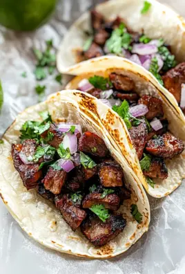 Carne Asada Mexican Street Tacos