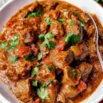 Carne Guisada