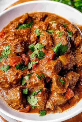 Carne Guisada