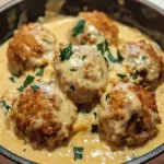 Carnivore Creamy Meatballs