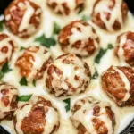 Carnivore Turkey Meatballs With Sauce
