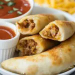 Cheesy Taco Sticks