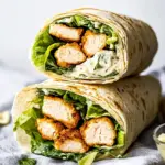 Chicken Caesar Wrap