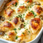 Chicken Gloria Casserole