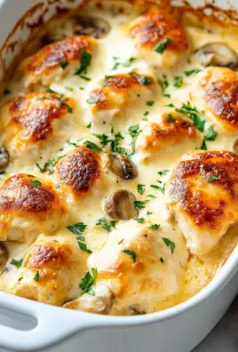 Chicken Gloria Casserole