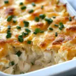 Chicken Hashbrown Casserole