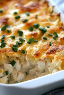 Chicken Hashbrown Casserole