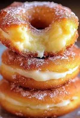 Churro Cheesecake Donut Cookies