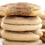 Churro Cookies