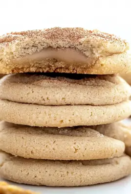 Churro Cookies