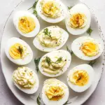 Classic Deviled Eggs