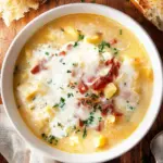 Copycat Outback Loaded Baked Potato Soup