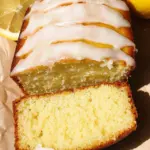 Copycat Starbucks Lemon Loaf