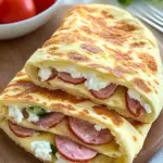 Cottage Cheese Flatbread