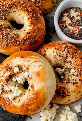 Cottage Cheese Protein Bagels