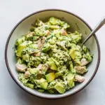 Creamy Avocado Tuna Salad