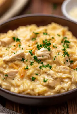 Creamy Chicken and Rice Casserole